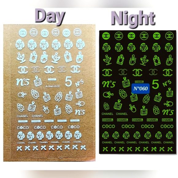 Other - NWT Nail Art Design Decal Stickers N°60!